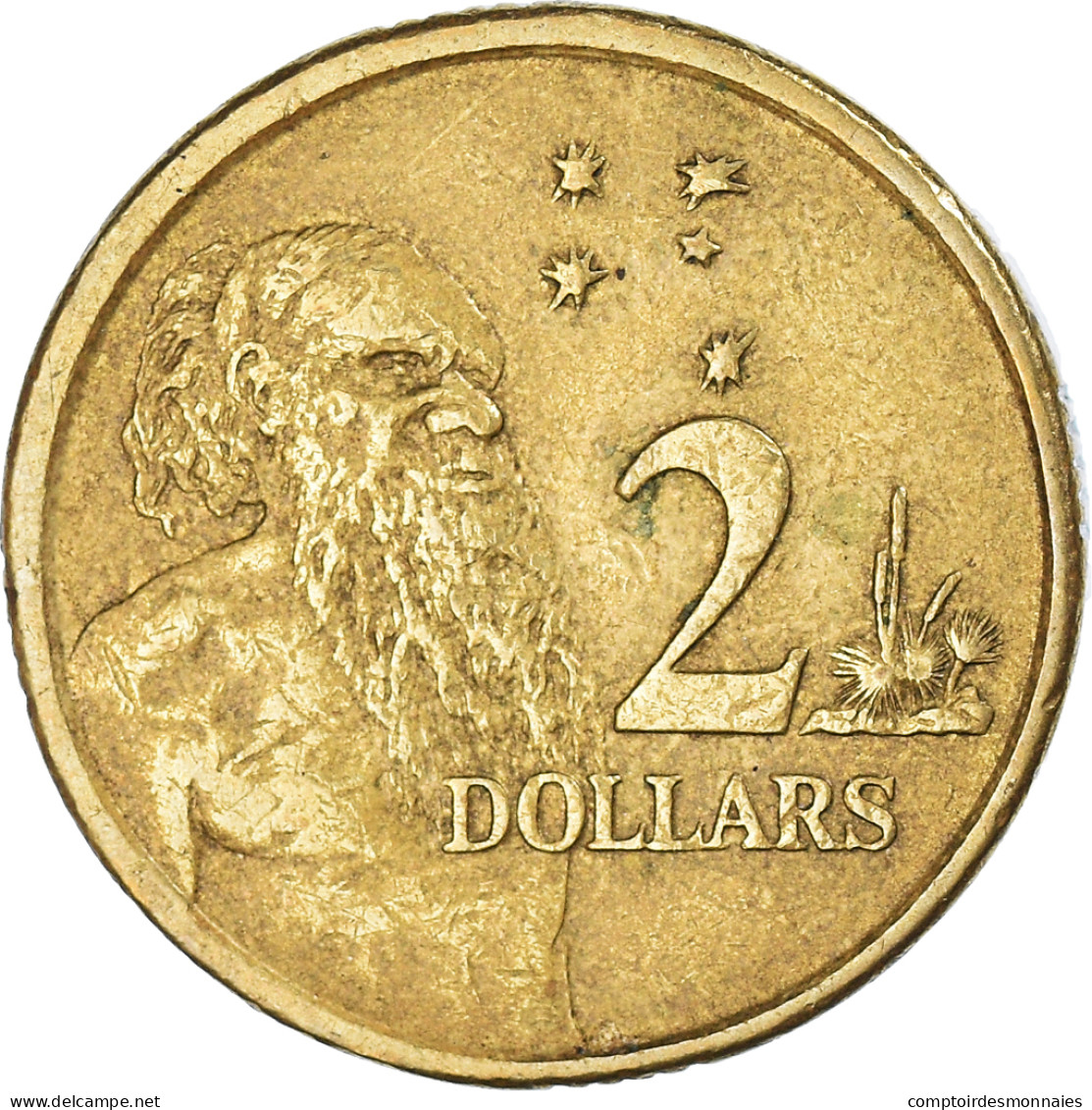 Monnaie, Australie, 2 Dollars, 1999 - 2 Dollars
