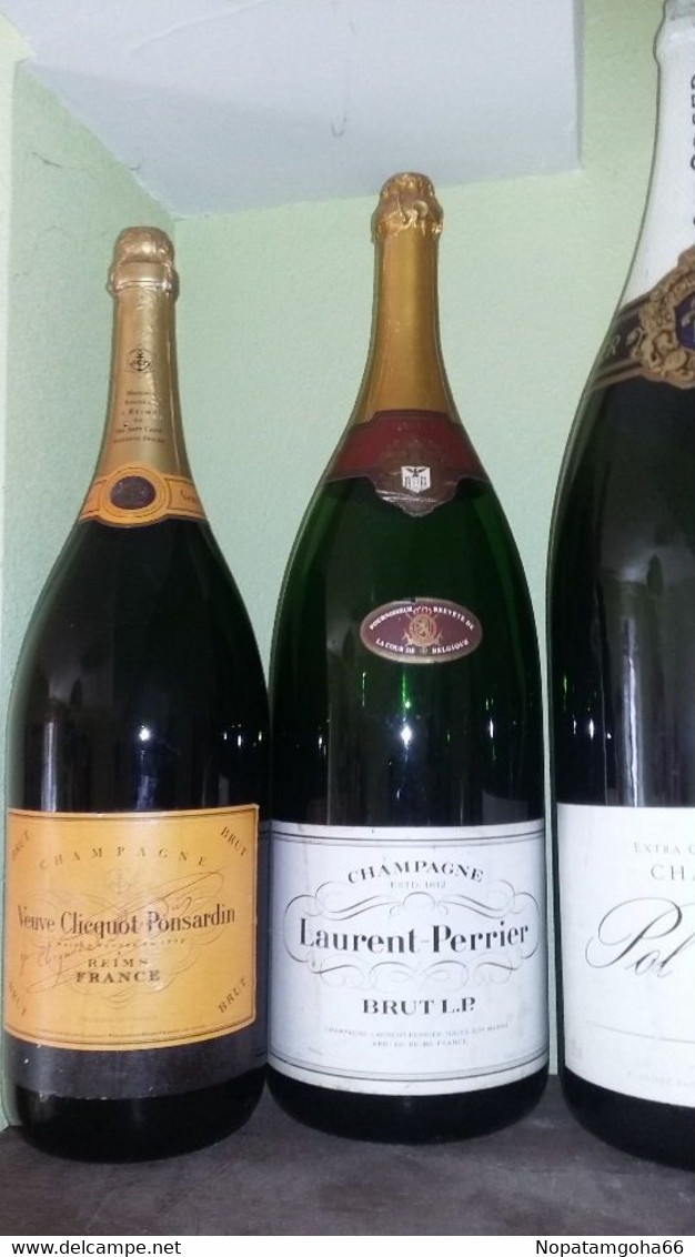 AU CHOIX Articles Sur Le Champagne ! - Champagne & Mousseux