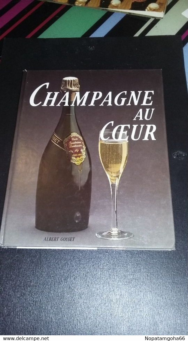 AU CHOIX articles sur le champagne !