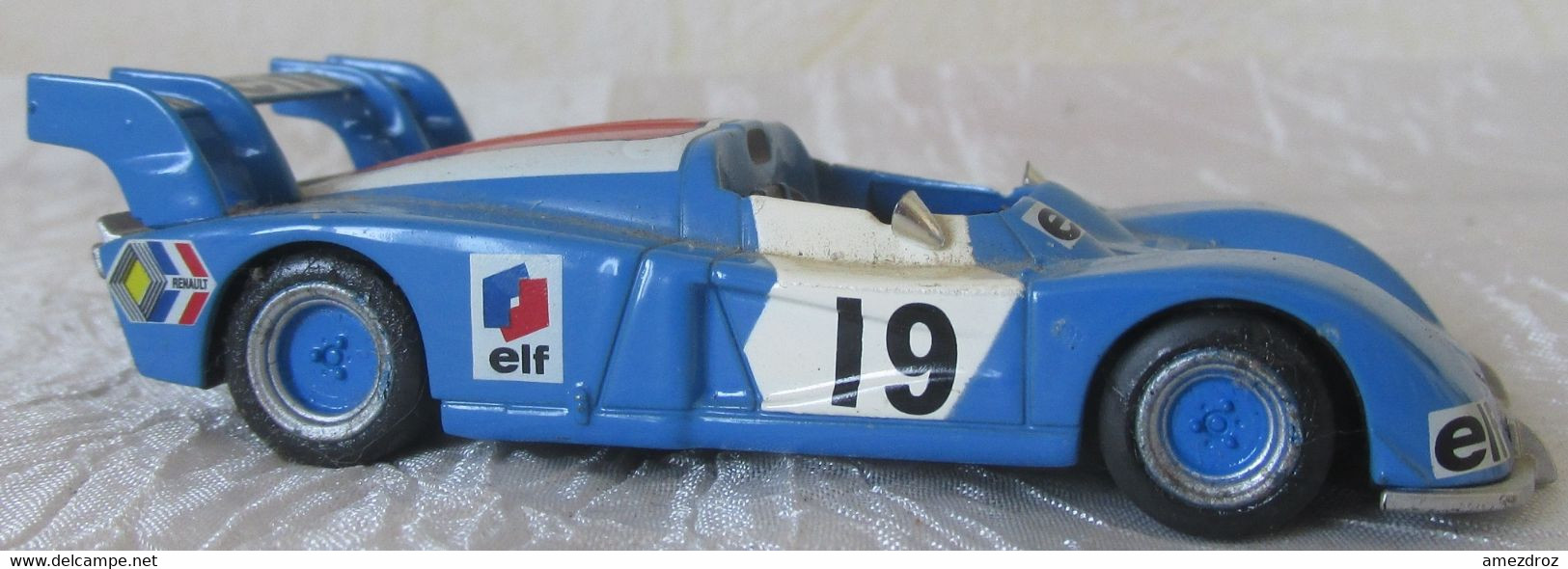 Voiture De Rallye Eligor 1/43 Alpine Renault A440 - Eligor