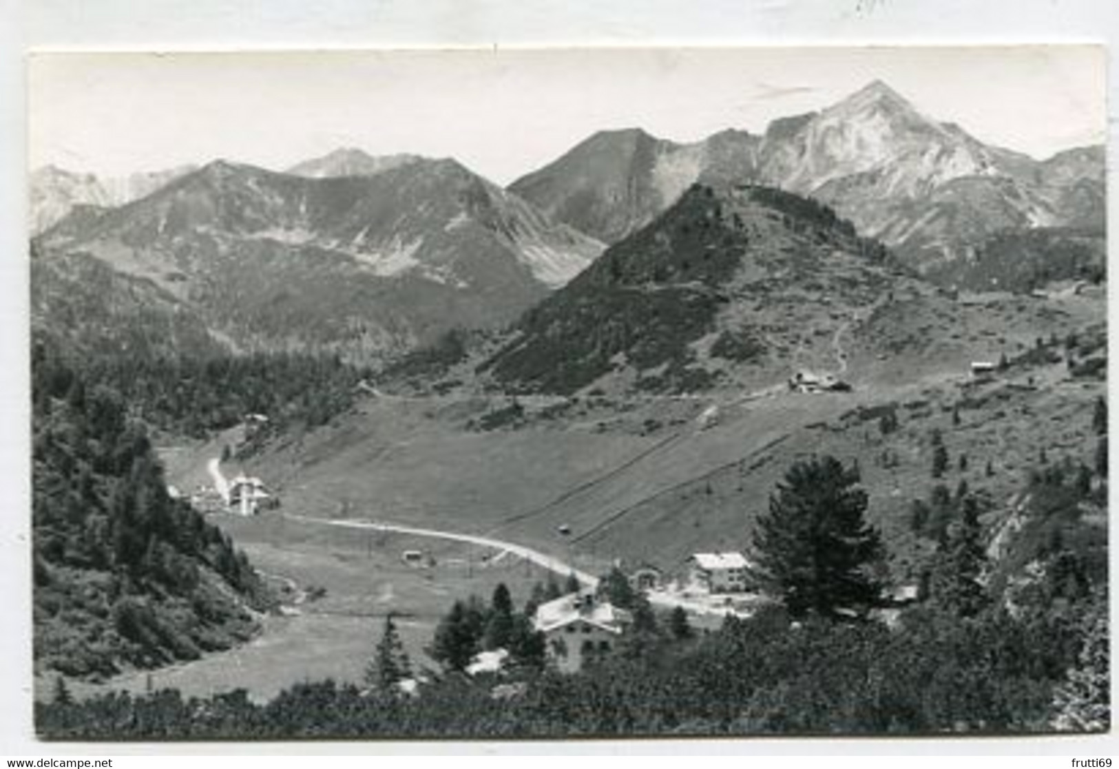 AK 063060 AUSTRIA - Radstädter Tauern - Obertauern - Obertauern