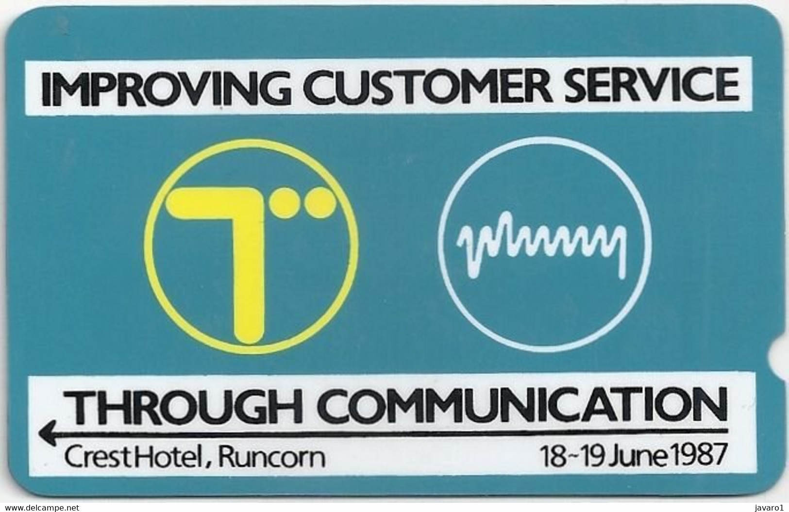 GPT DEMO : P04 1000 Units IMPROVING CUSTOMER ( Batch: NO CTRL LOADED) USED - Eurostar, Cardlink & Railcall