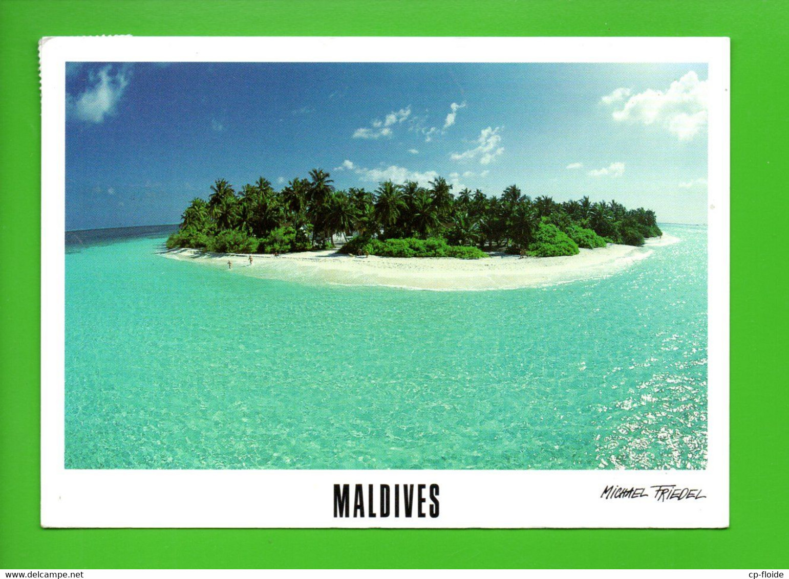 MALDIVES - Réf. N°34259 - - Maldiven