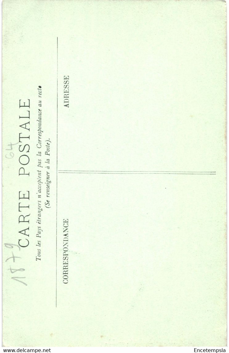 CPA - Carte Postale -France-Lescar La Porte VM51513ok - Lescar