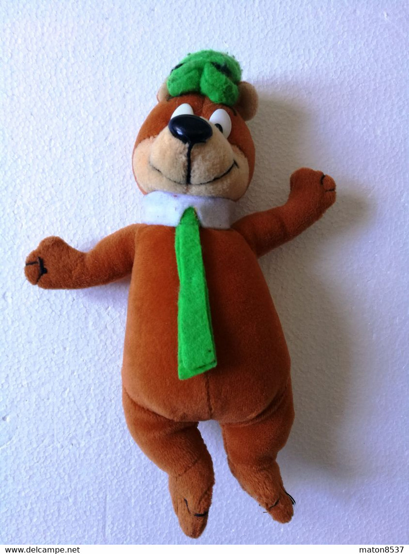 Kinder : Maxi-Ei -Inhalte - Yogi Bear 1996 - Yogi Bear - Maxi (Kinder-)