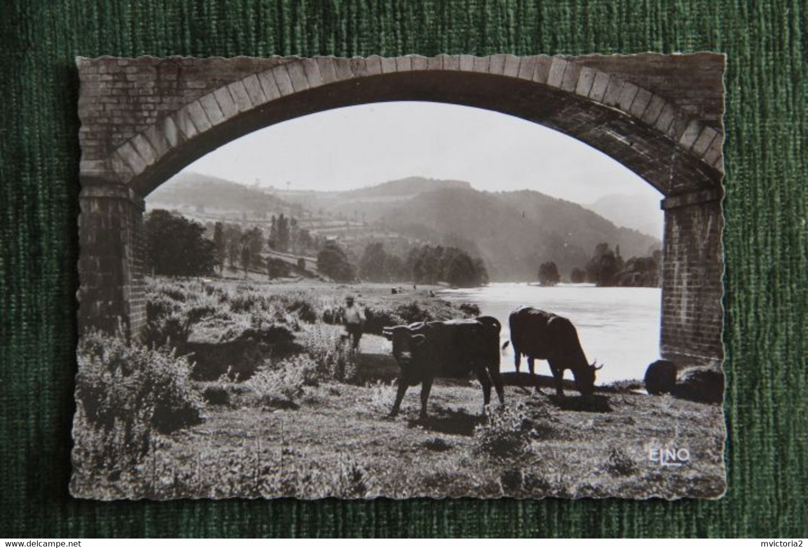 RETOURNAC - Paysage Sur La Loire - Retournac