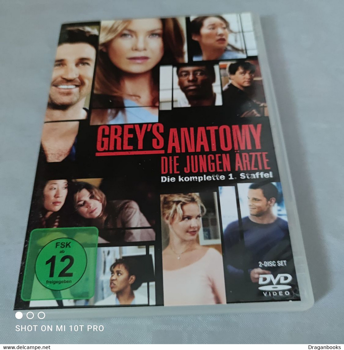 Grey's Anatomy Staffel 1 - TV-Serien