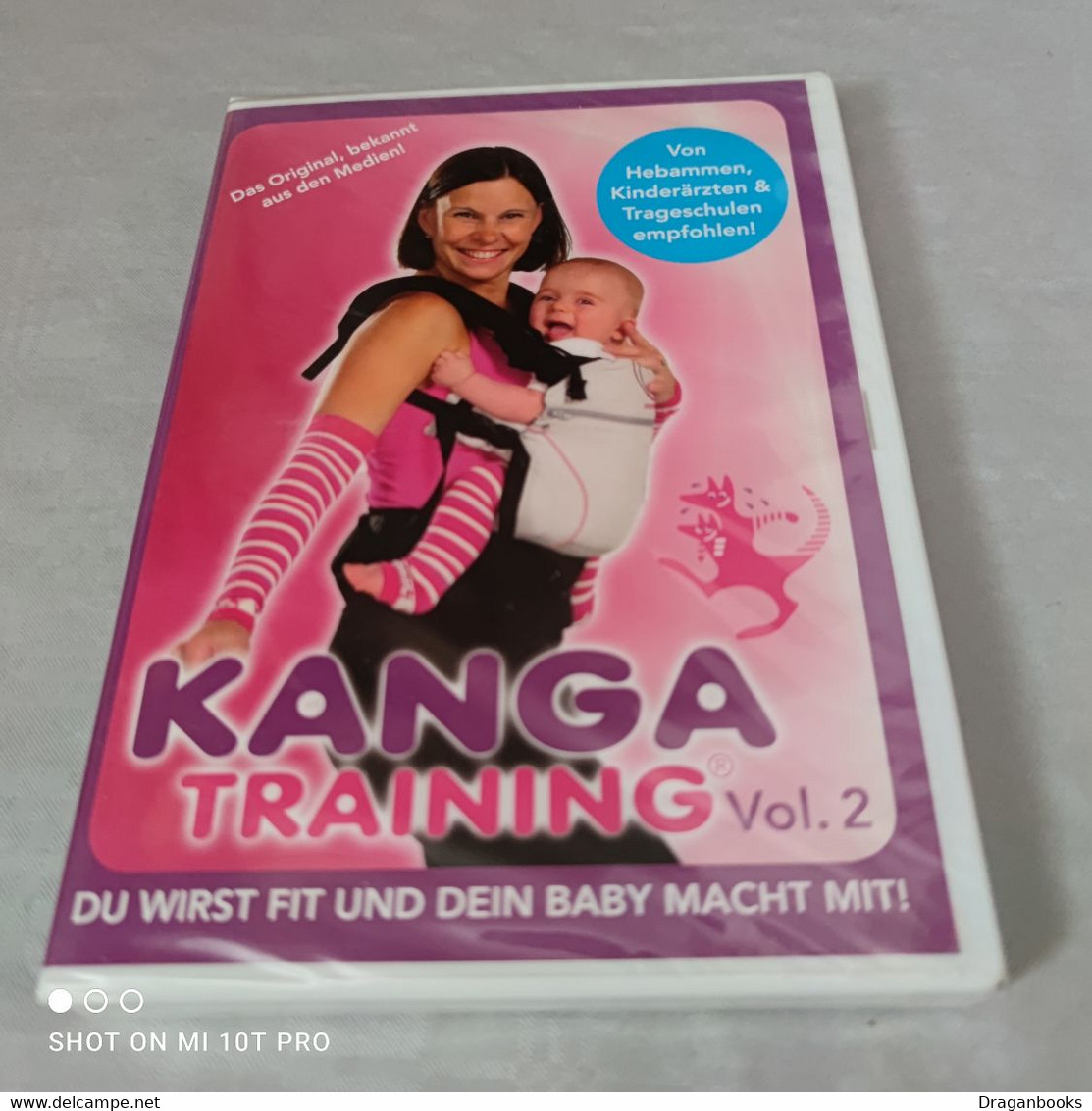 Kanga Training Vol 2 - Dokumentarfilme