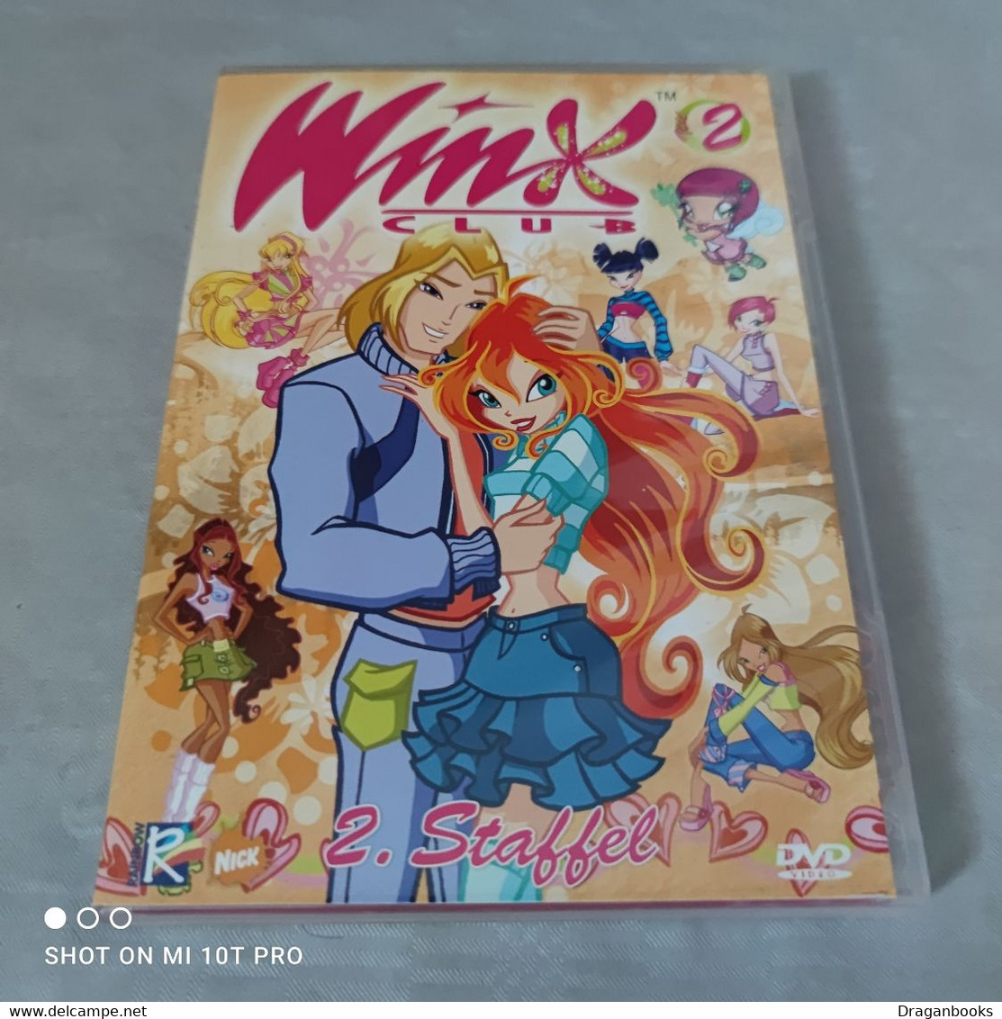 Winx Club 2  4 & 5 - Animation