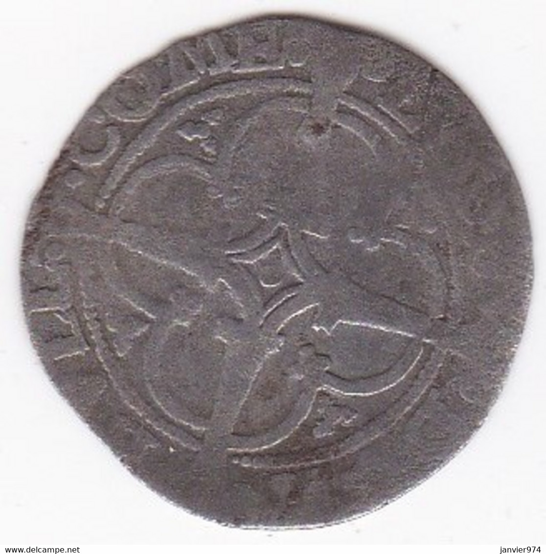 LIÈGE - ÉVÊCHÉ DE LIÈGE, Patard (Stuiver) 1561 Robert De Berghes (1557-1564) En Argent - 975-1795 Principado De Lieja