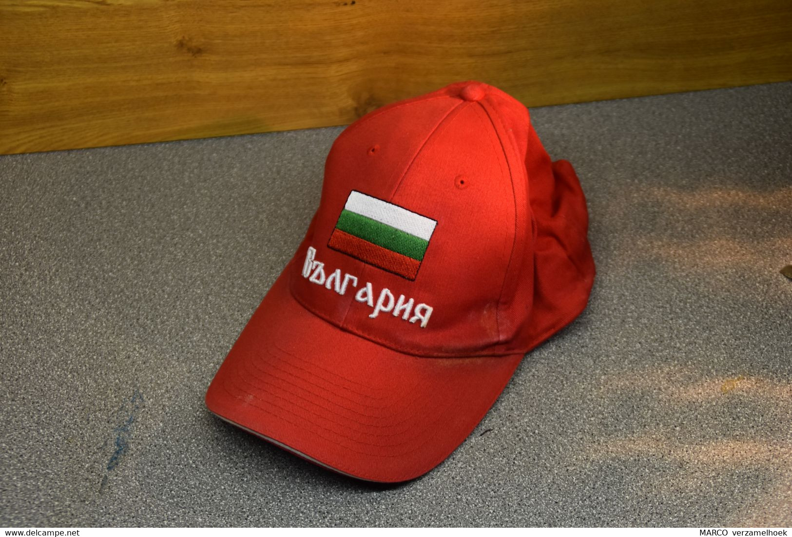 Pet - Cap Bulgaria-bulgarije (BG) - Baseball-Caps