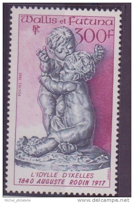 ⭐ Wallis Et Futuna - YT N° 442 ** - Neuf Sans Charnière ⭐ - Unused Stamps