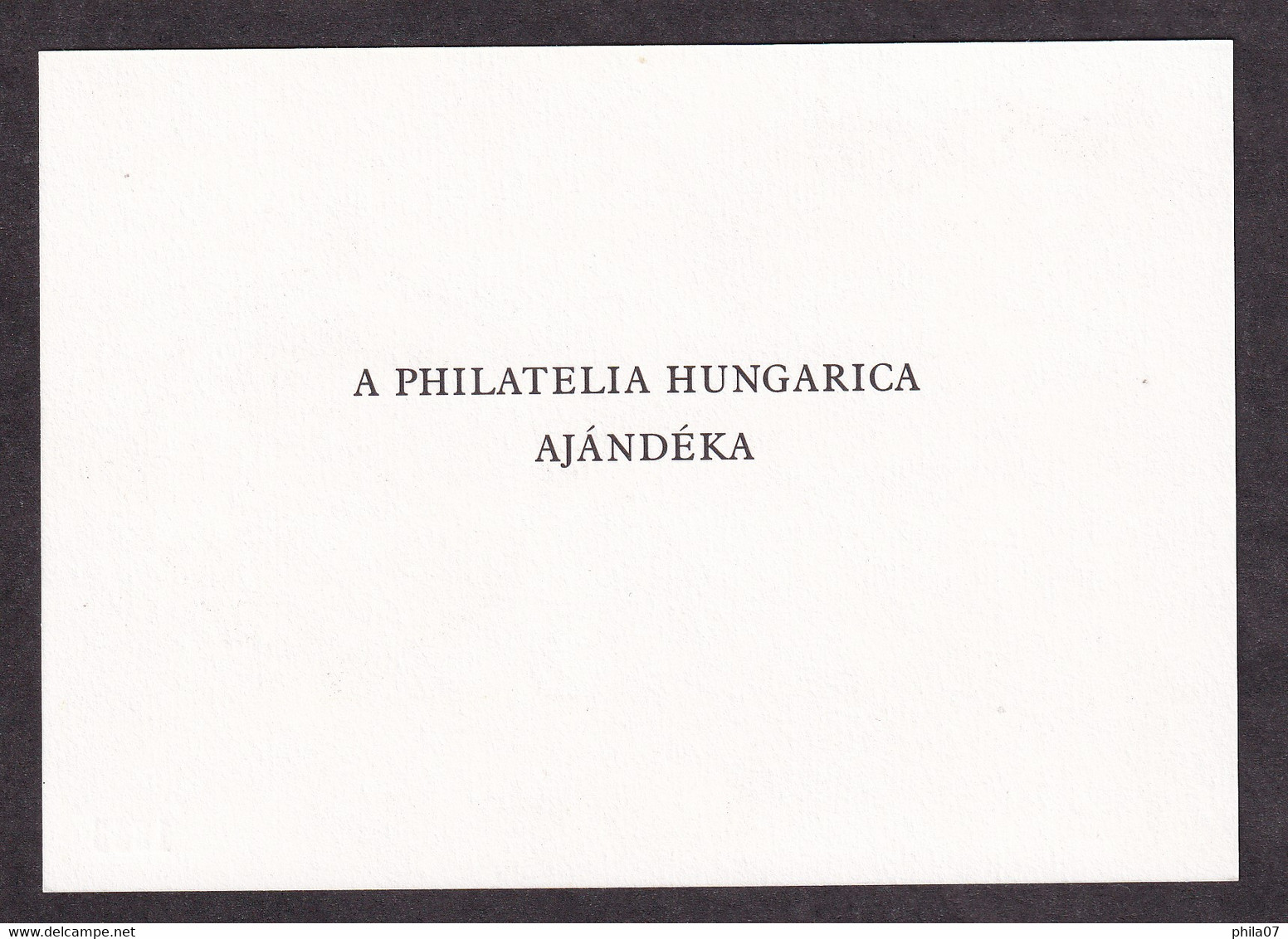 HUNGARY 1998 - Portugal Lisboa 98, Vasco Da Gama - Philatelic Exhibition / 2 Scans - Feuillets Souvenir