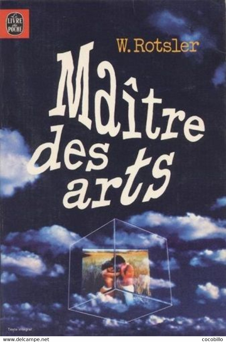 Maître Des Arts - De William Rotsler - Livre De Poche SF  N° 7036 - 1979 - Livre De Poche