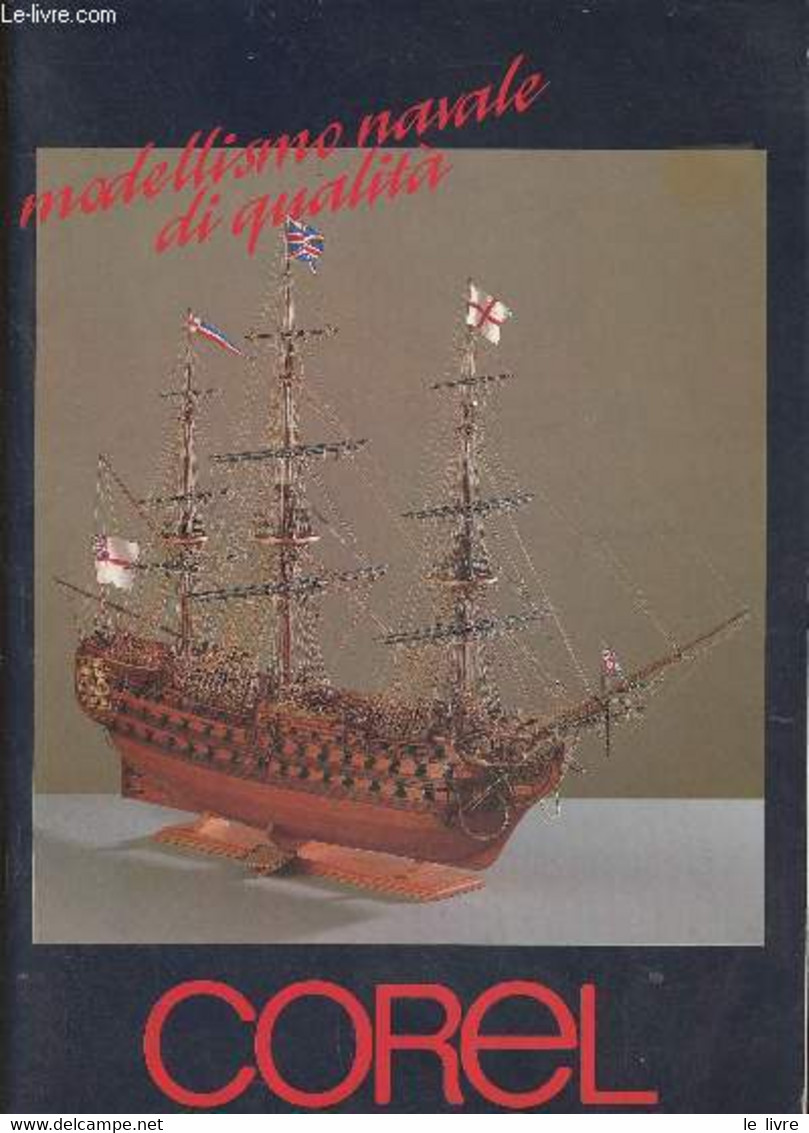 Corel- Modellismo Navale Di Qualita - Collectif - 0 - Modélisme