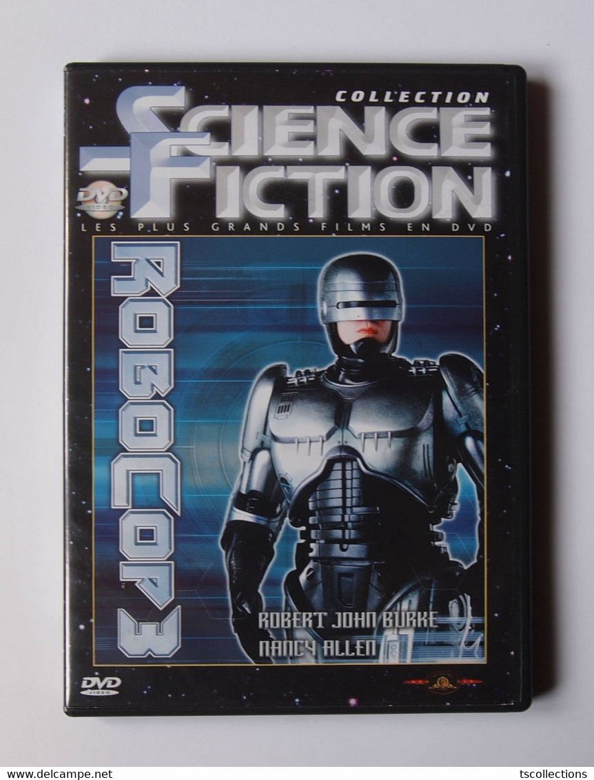 Robocop 3 - Sci-Fi, Fantasy