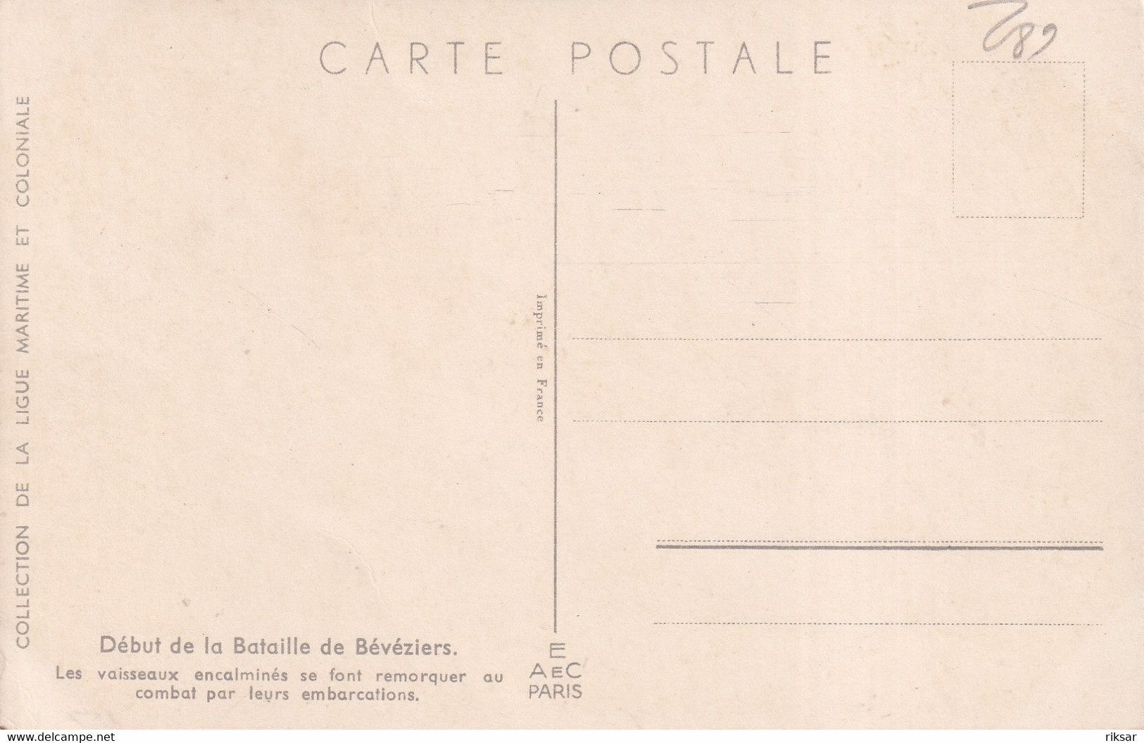 ILLUSTRATEUR(HAFFNER) BATEAU VOILIER - Haffner