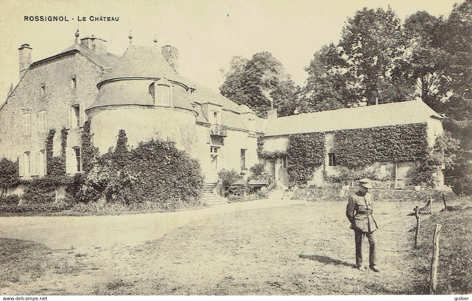 Rossignol Le Chateau - Tintigny