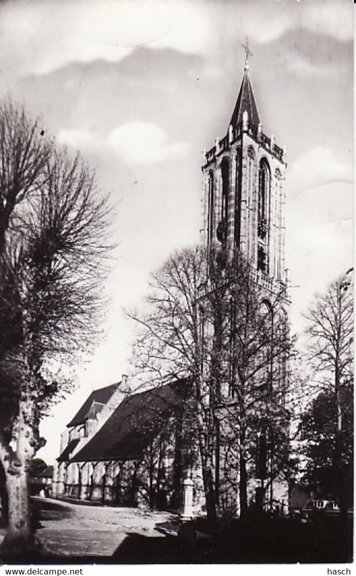 25975Amerongen, St Andrieskerk (vouwen) - Amerongen