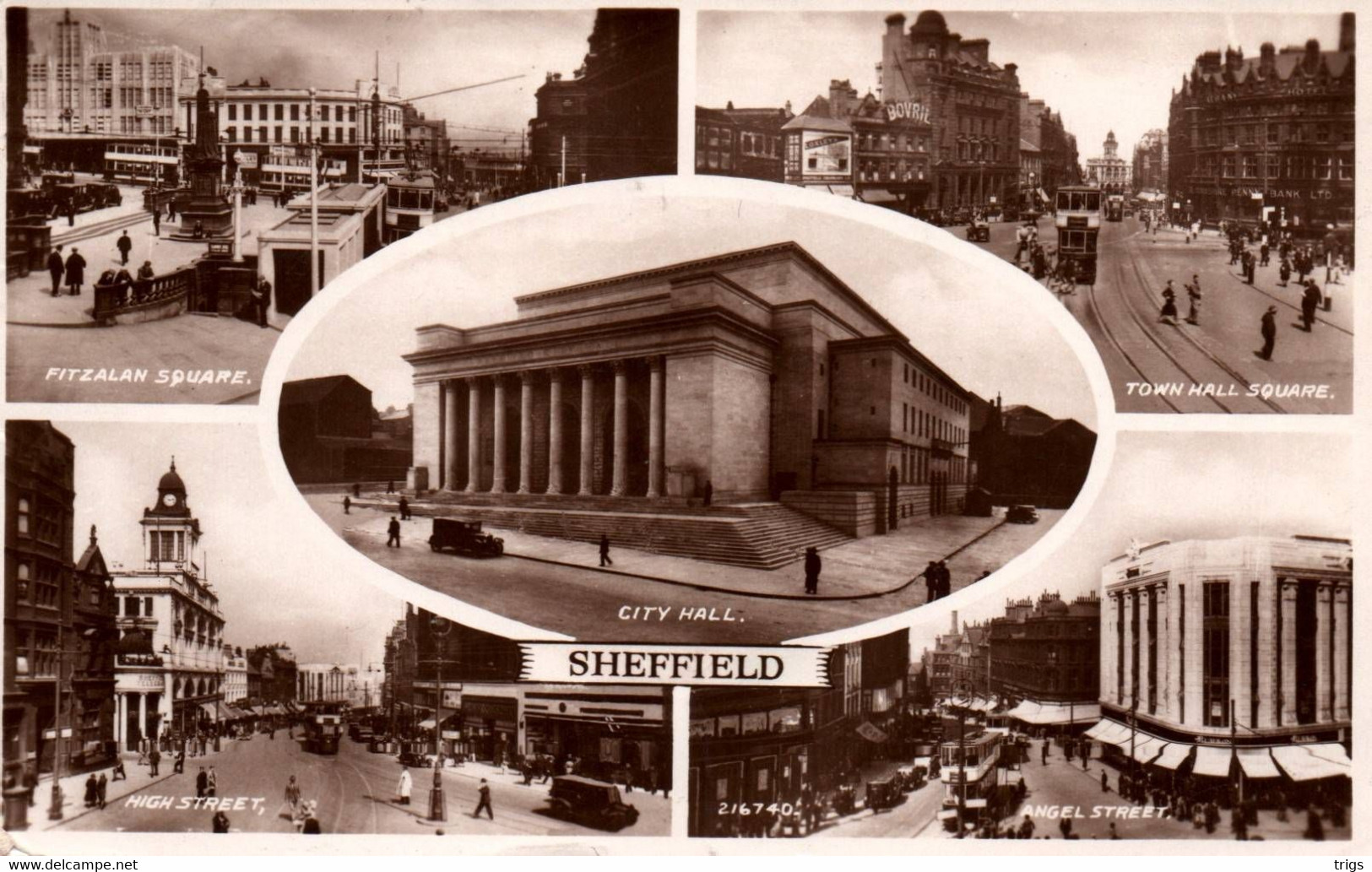 Sheffield - Sheffield