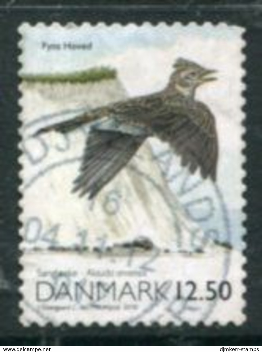 DENMARK 2010  Nature 12.59 Kr. Used .  Michel  1558 - Gebruikt