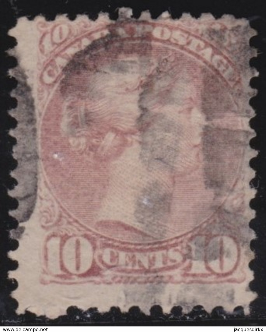 Canada    .    SG   .   99  (2 Scans)   .  Perf. 11½x12       .   O    .     Cancelled - Usados