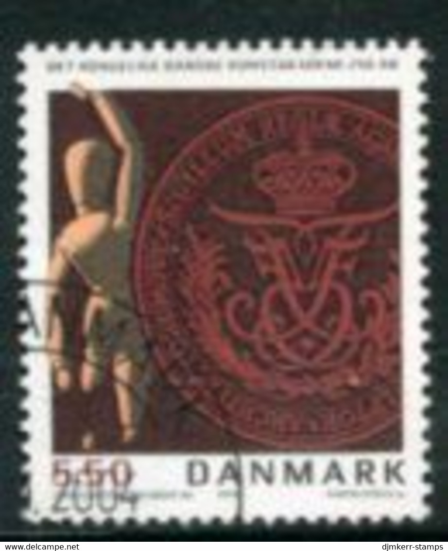 DENMARK 2004 Royal Academy Of Arts Used.  Michel 1368 - Gebruikt