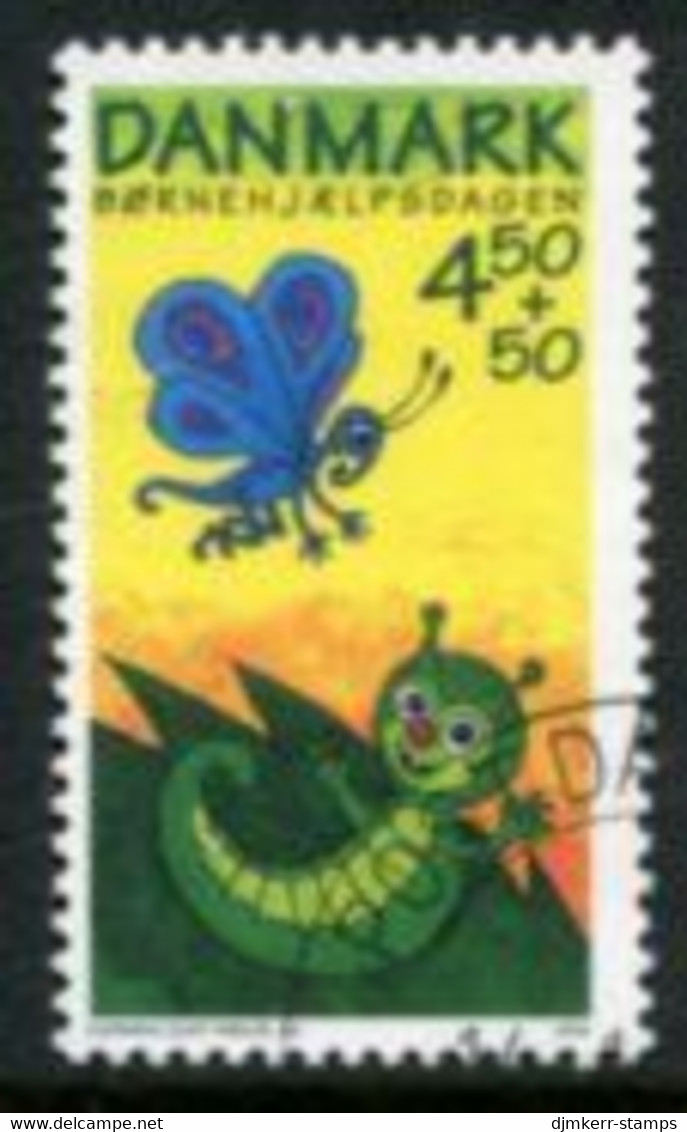 DENMARK 2004 Child Welfare Day Used.  Michel 1360 - Used Stamps