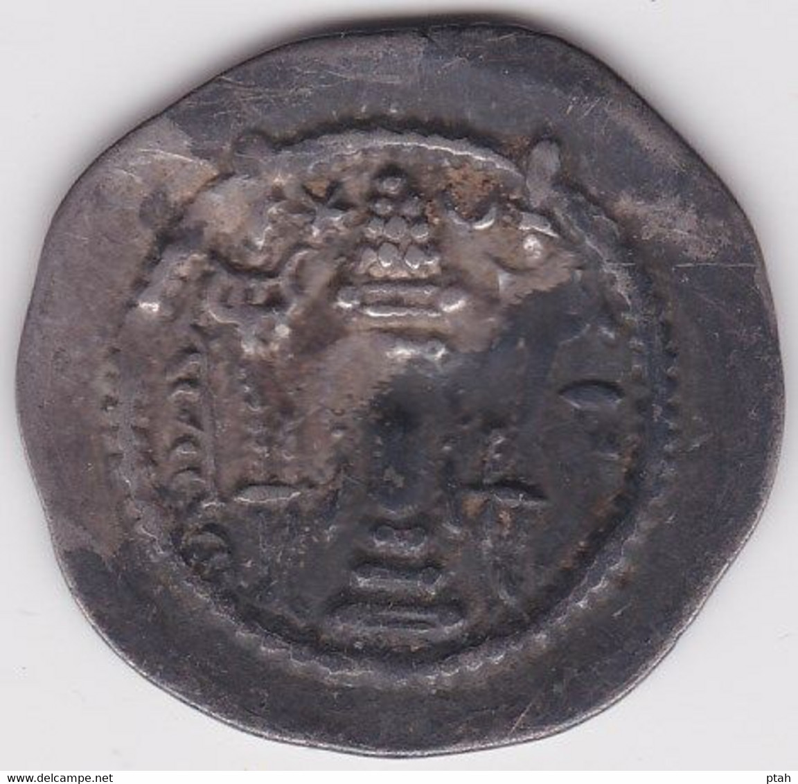 SASSANIAN, Kavad I, Drachm Year 26 - Orientalische Münzen