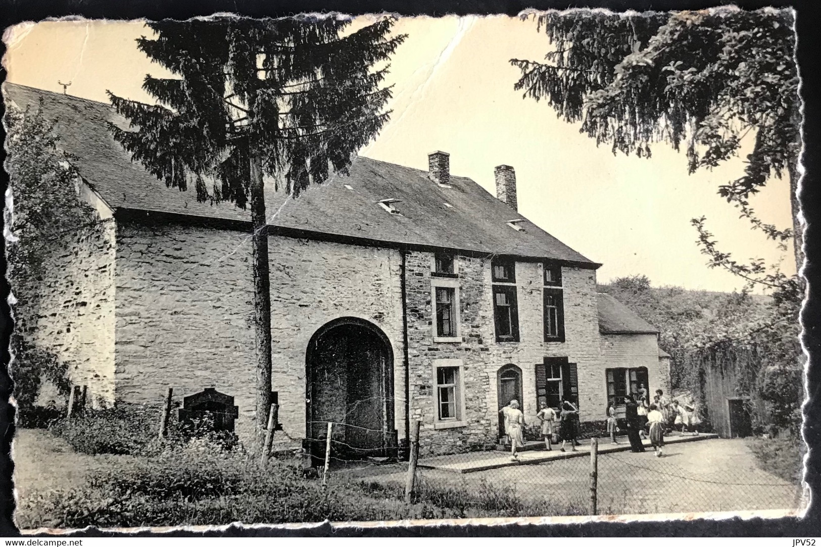 (5585) Luxemburg - Daverdisse-sur-Lesse - Le Gîte D'étape - Daverdisse