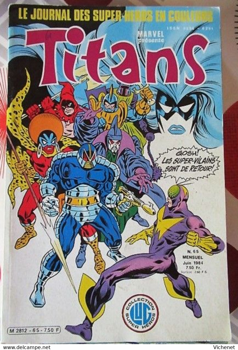 Titans - 65 - Titans