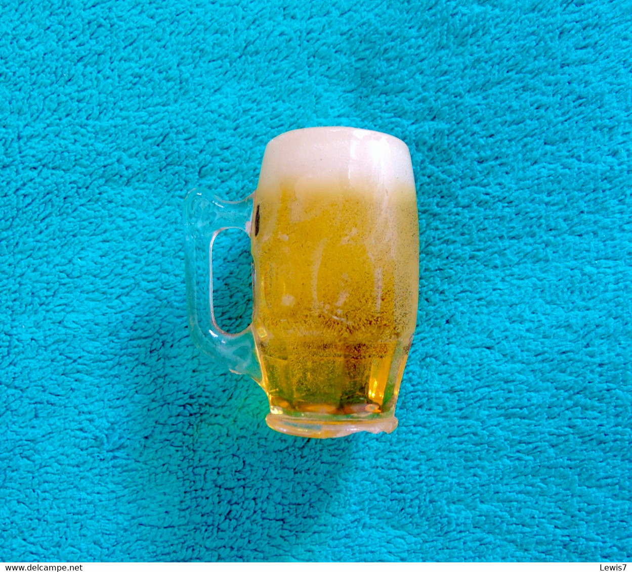 MAGNET : VERRE De BIERE - GLASS Of BEER - Advertising