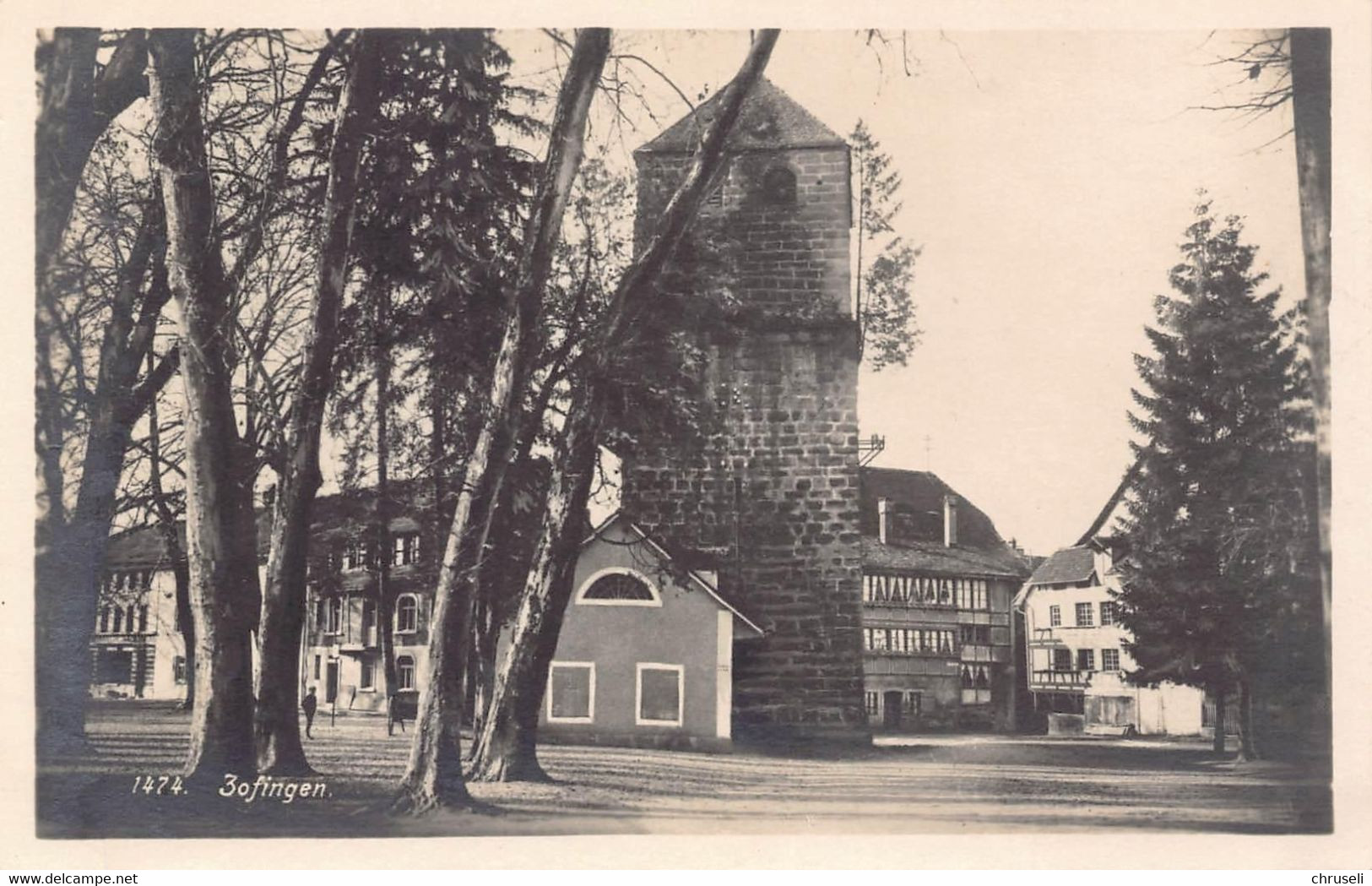 Zofingen Turm - Zofingen