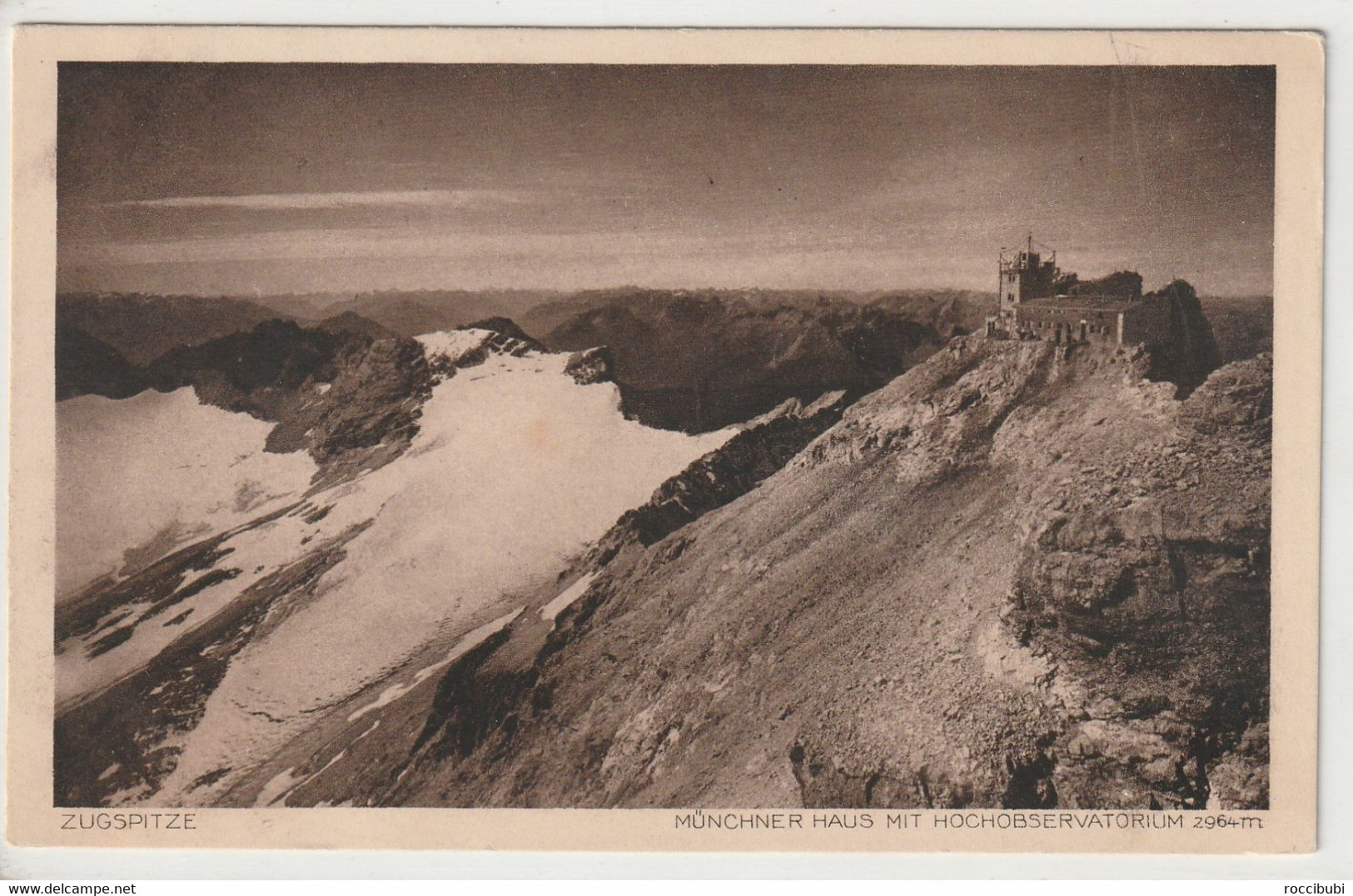 Zugspitze, Bayern - Zugspitze