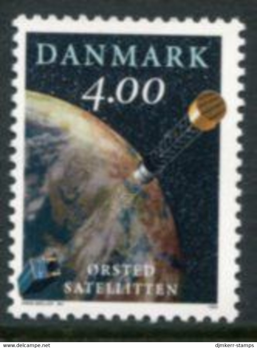 DENMARK 1999  Satellite Launch MNH / **...  Michel 1203 - Ungebraucht