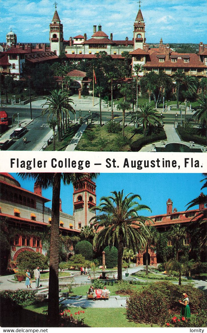 USA St Augustine Flagler College , PF - St Augustine