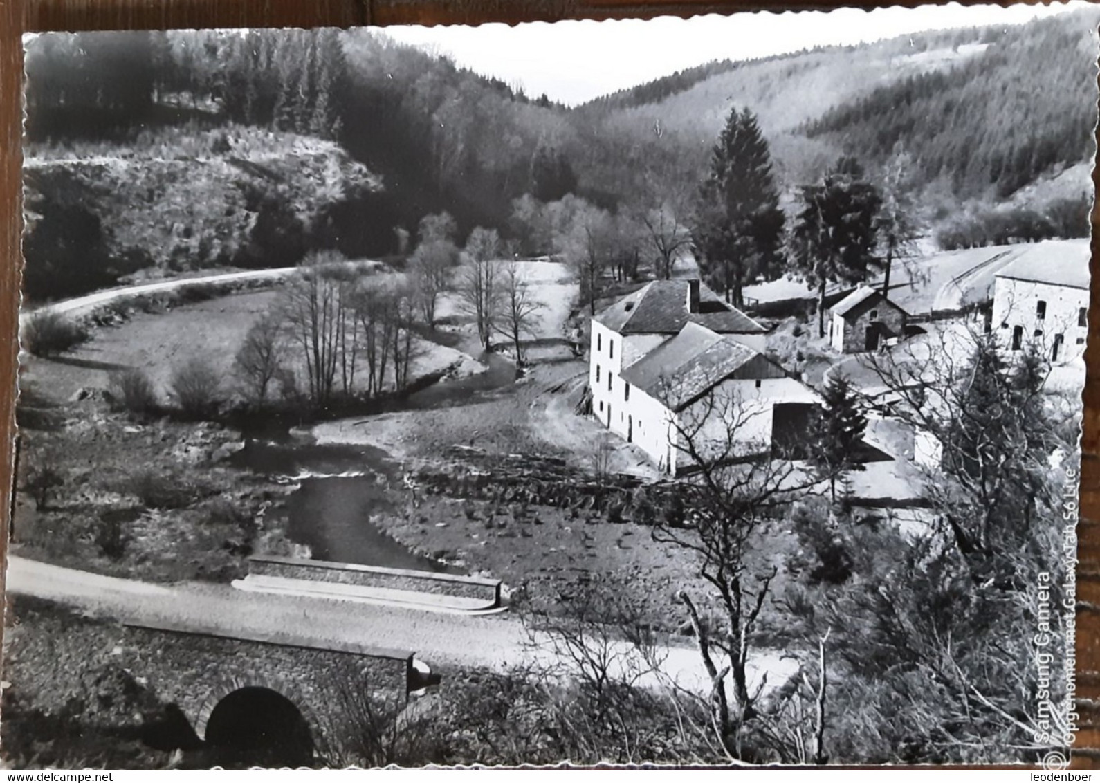 Gouvy - Bistain-Cherain - Auberge De Jeunesse - Gouvy