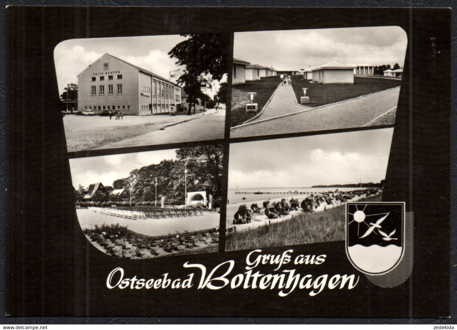 C5692 - Boltenhagen - Verlag Heldge - Boltenhagen