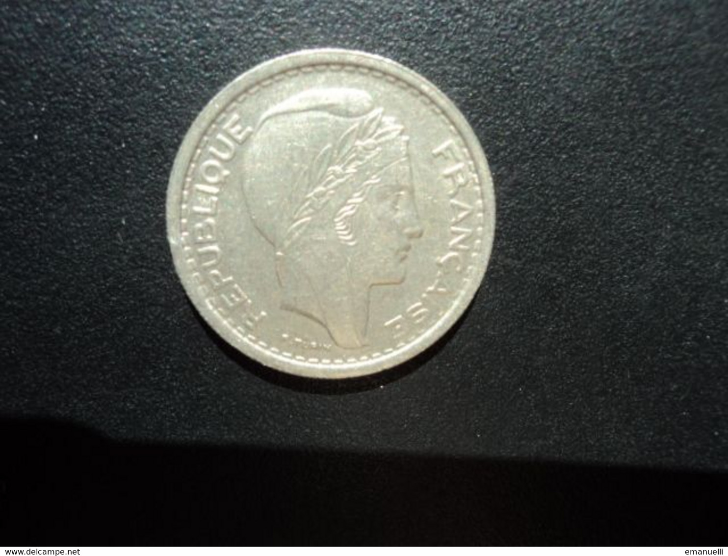 ALGÉRIE : 20 FRANCS   1956  G.49 / KM 91     SUP+/SPL  * - Algerien