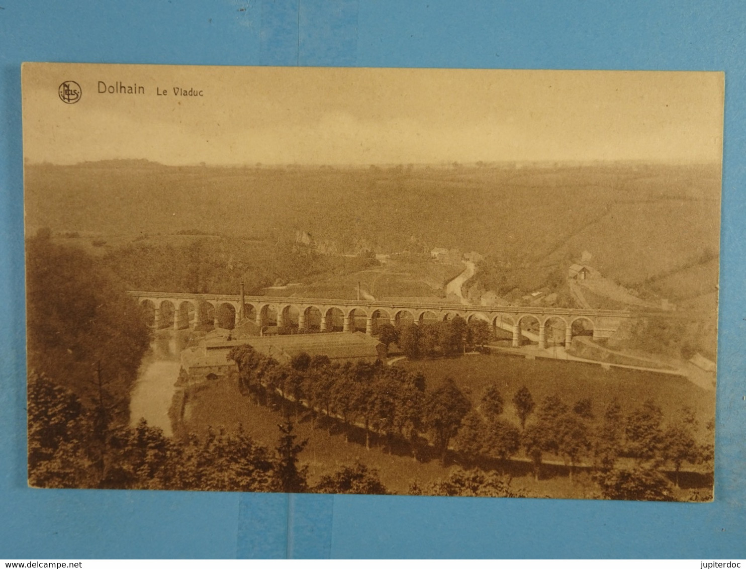 Dolhain Le Viaduc - Limbourg