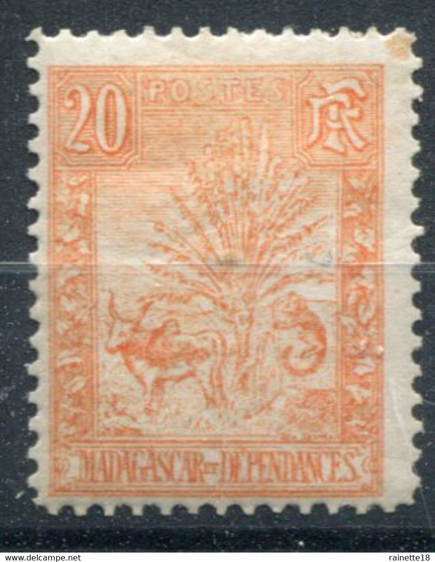 Madagascar                 69  * - Unused Stamps