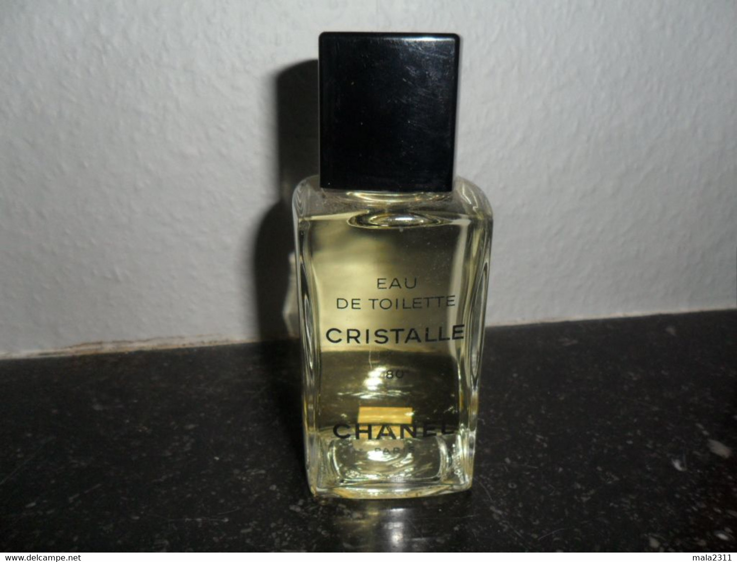 FACTICE / DUMMY / ANCIEN /   CRISTALLE  CHANEL  / E De T 118 ML - Factices