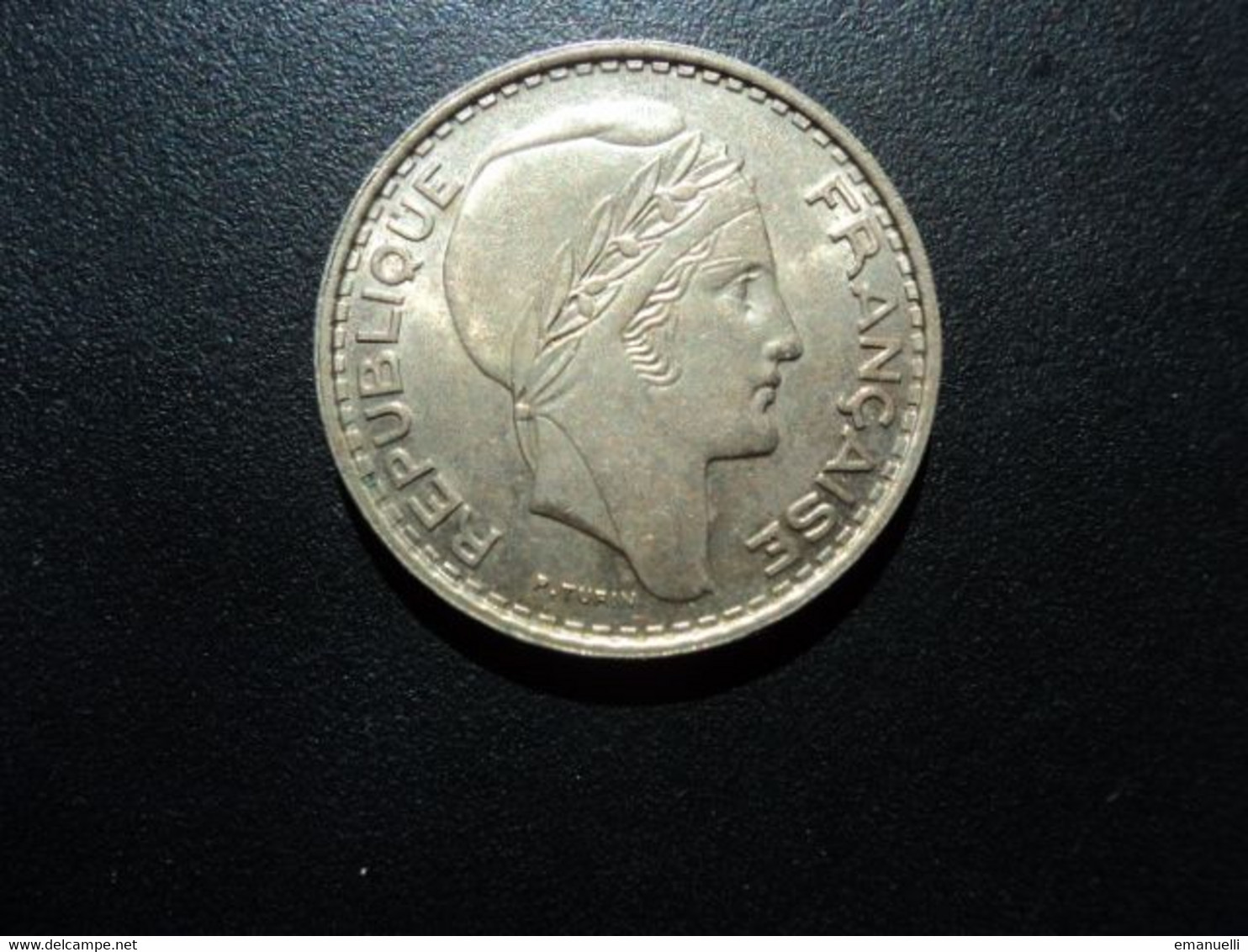 ALGÉRIE : 100 FRANCS   1952    G.56 / KM 33    SUP+ * - Algerien