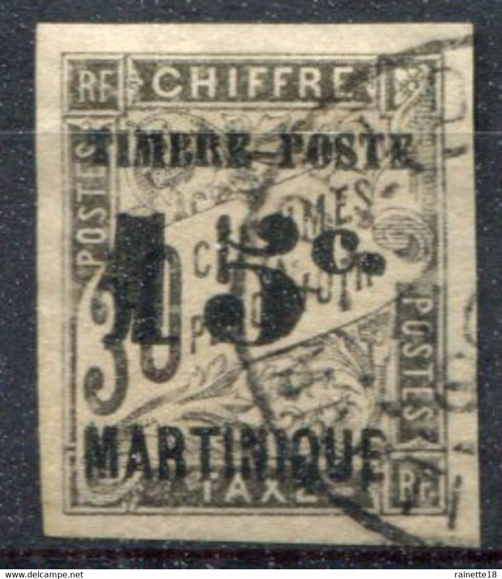 Martinique         22 Oblitéré - Oblitérés