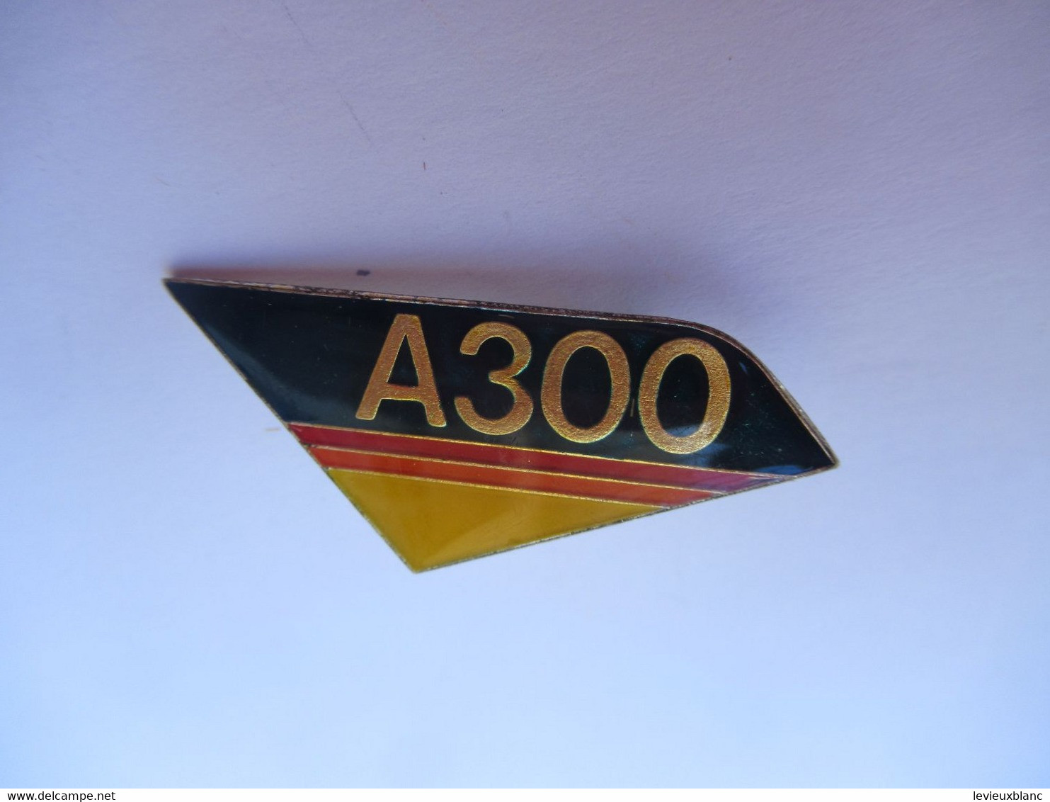 Insigne D'équipage/ AIRBUS A300 / Airbus Industrie/ Vers 1985-2000    AV37 - Aviation
