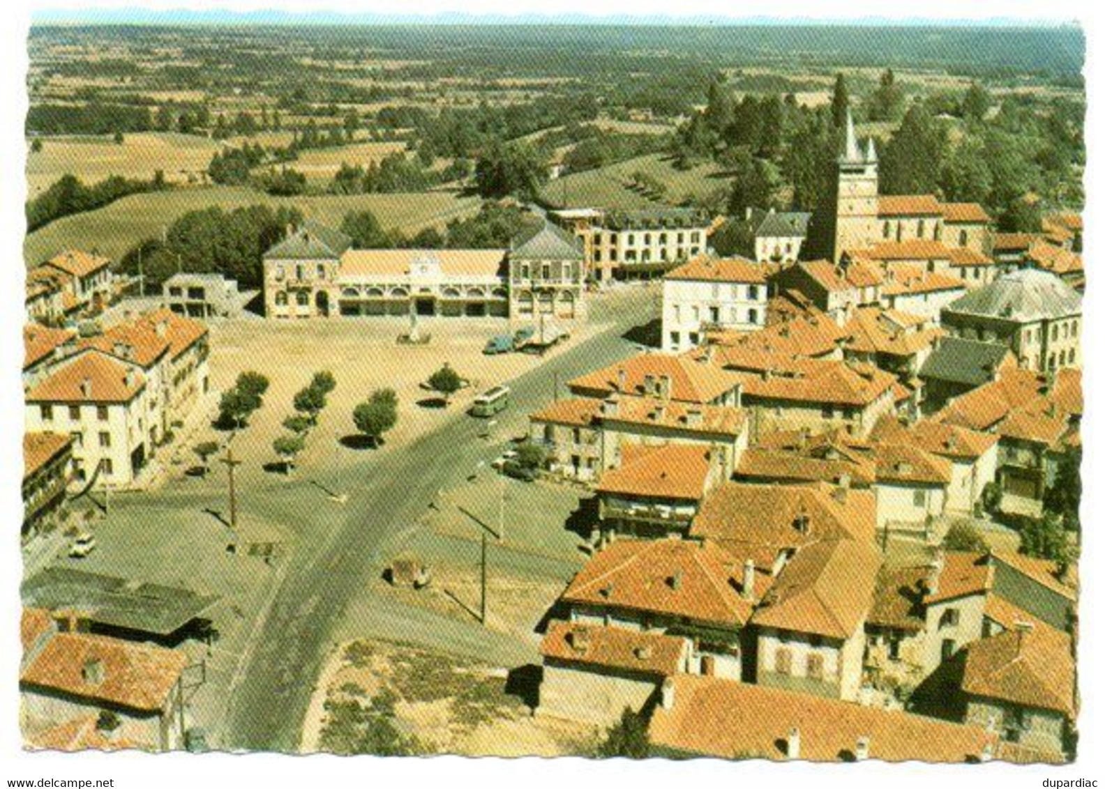 65 - Hautes Pyrénées / CASTELNAU MAGNOAC. - Castelnau Magnoac