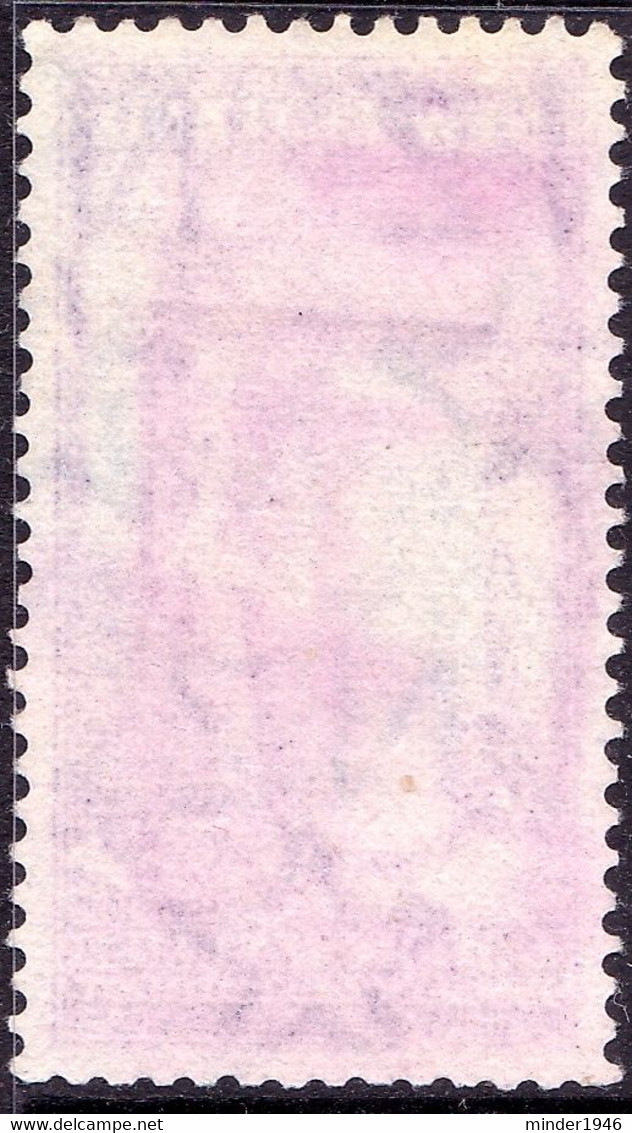 NEW ZEALAND 1947 3d Mauve & Pale Blue Life Insurance SGL46 Used - Andere & Zonder Classificatie