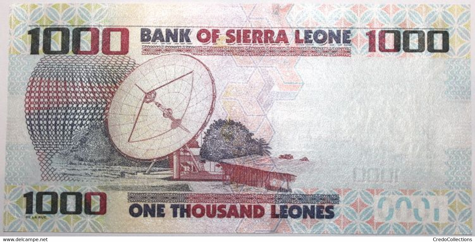 Sierra Leone - 1000 Leones - 2013 - PICK 30b - NEUF - Sierra Leone