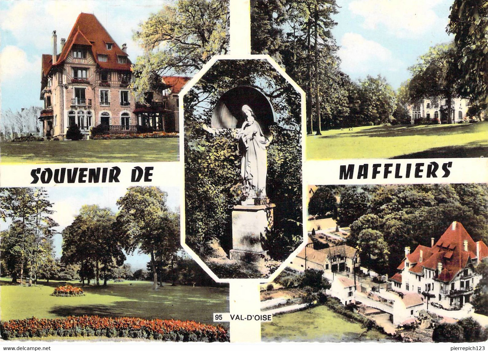 95 - Maffliers - Multivues - Maffliers