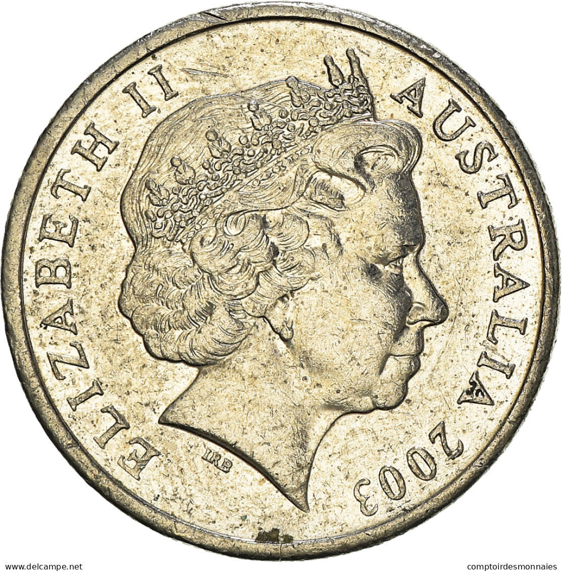 Monnaie, 5 Cents, 2003 - Victoria